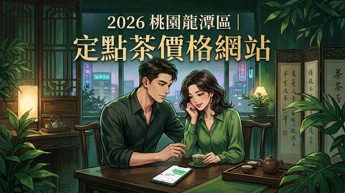 2026桃園龍潭區｜定點茶價格網站