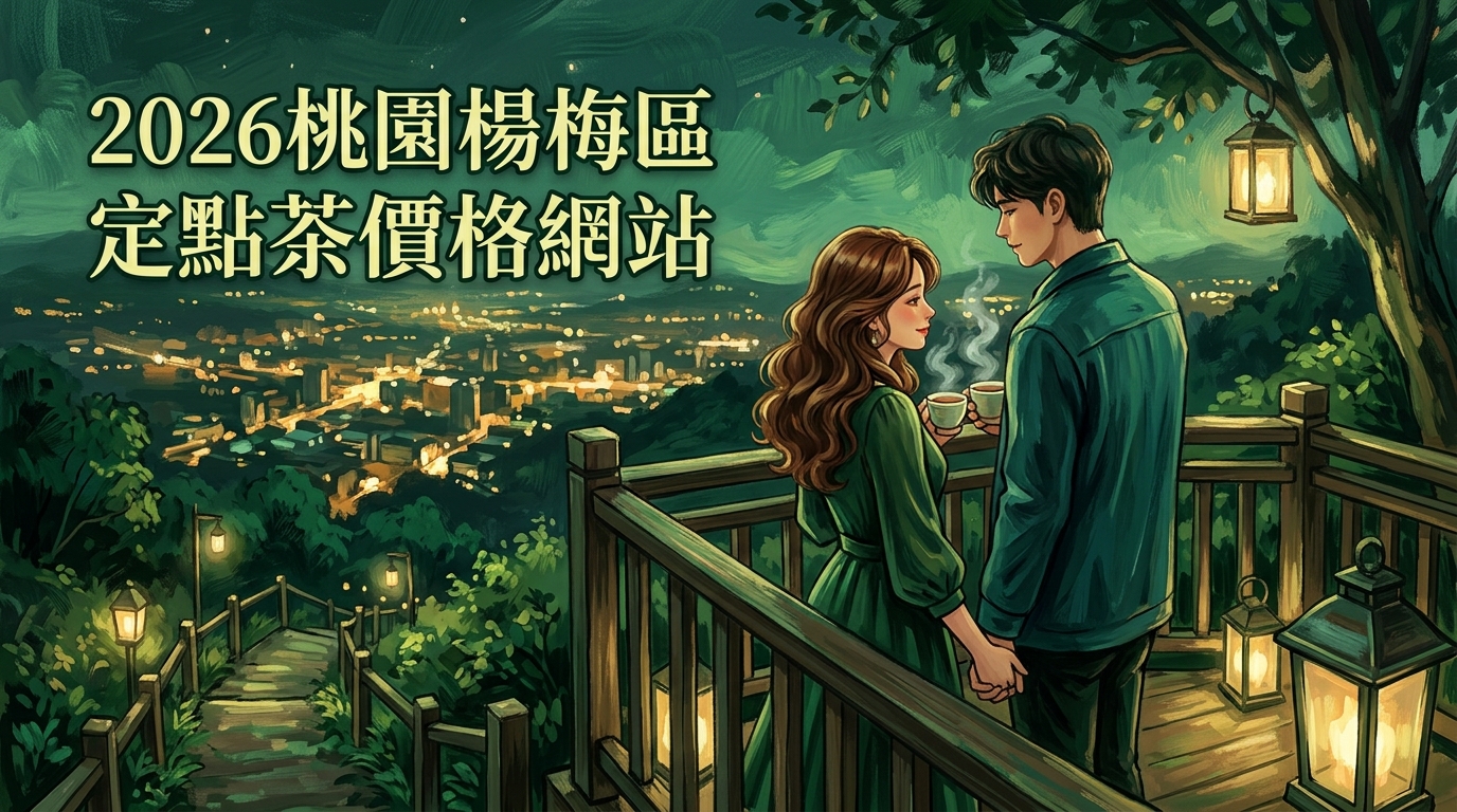 2026桃園楊梅區｜定點茶價格網站