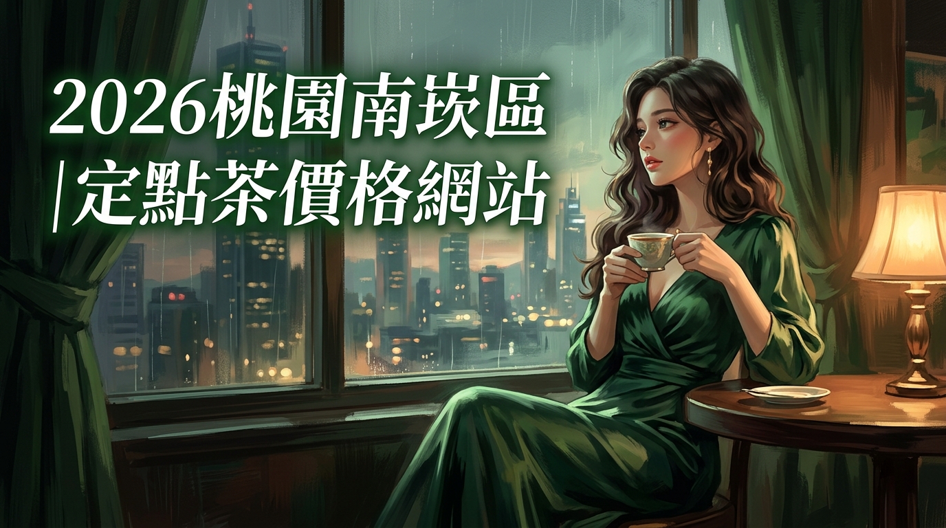 2026桃園南崁區｜定點茶價格網站