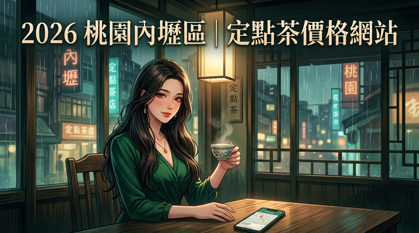 2026桃園內壢區｜定點茶價格網站