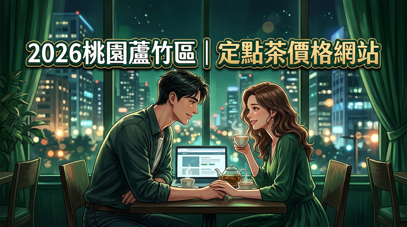 2026桃園蘆竹區|定點茶價格網站