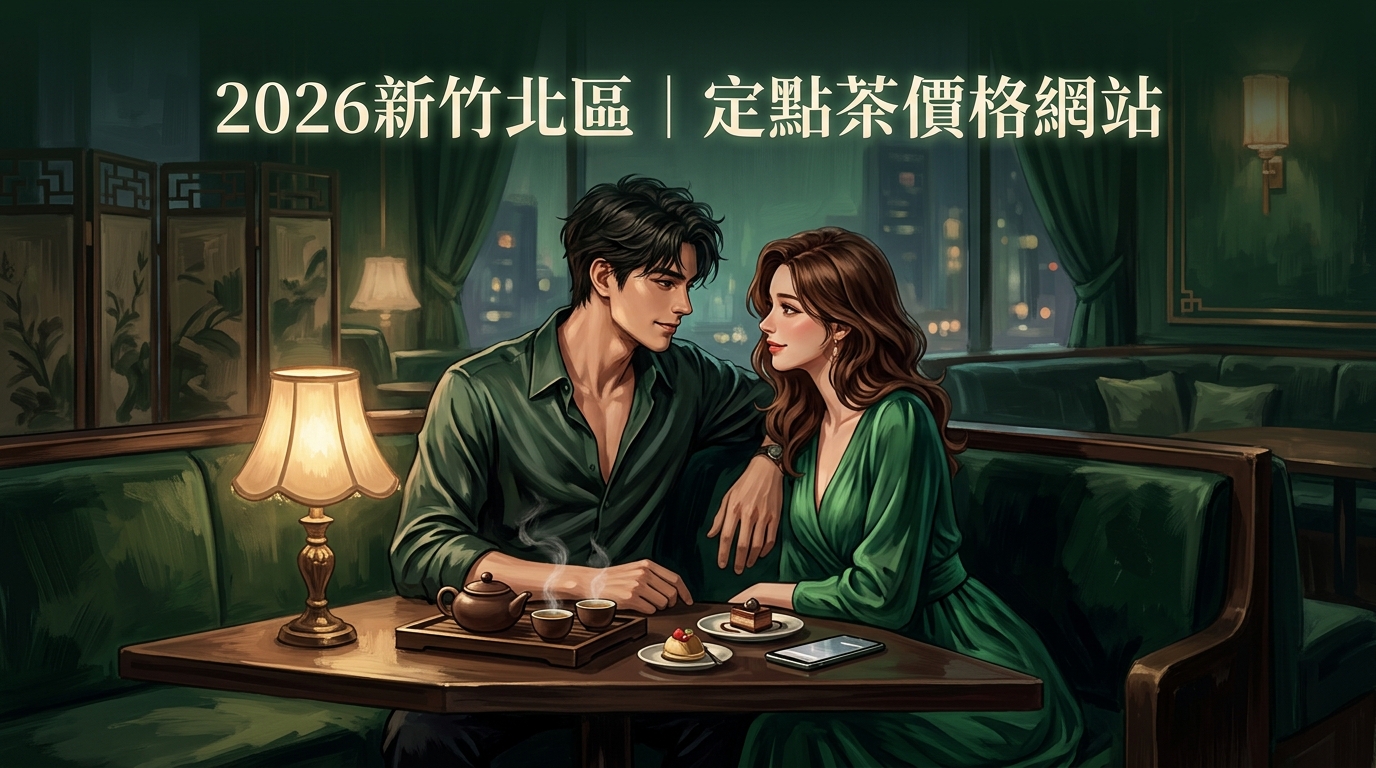 2026新竹北區｜定點茶價格網站