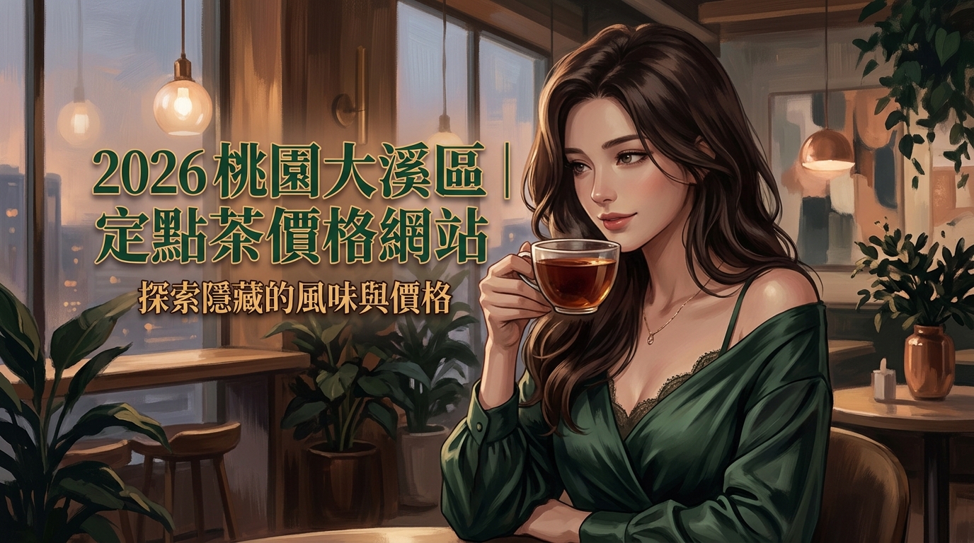 2026桃園大溪區｜定點茶價格網站