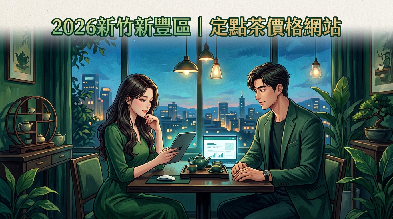 2026新竹新豐區|定點茶價格網站