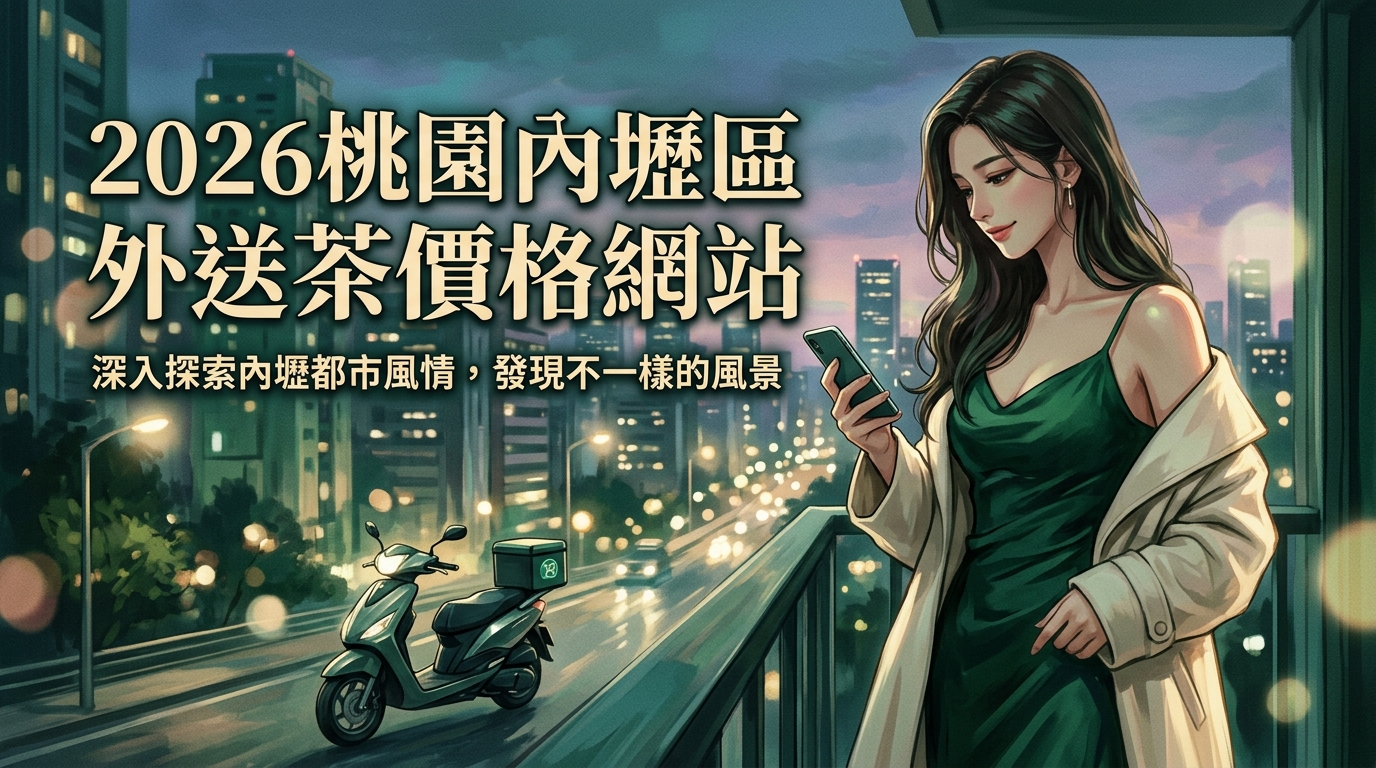 2026桃園內壢區｜外送茶價格網站