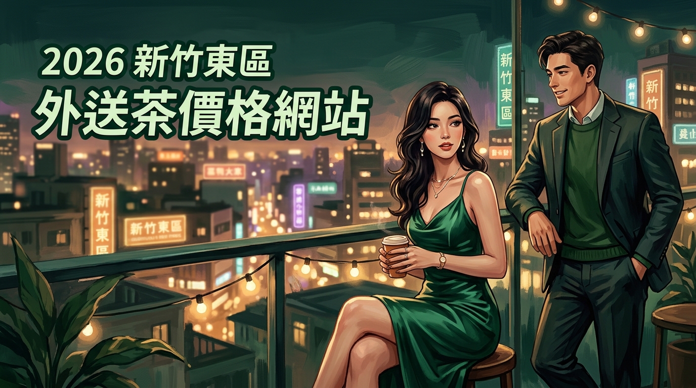 2026新竹東區|外送茶價格網站