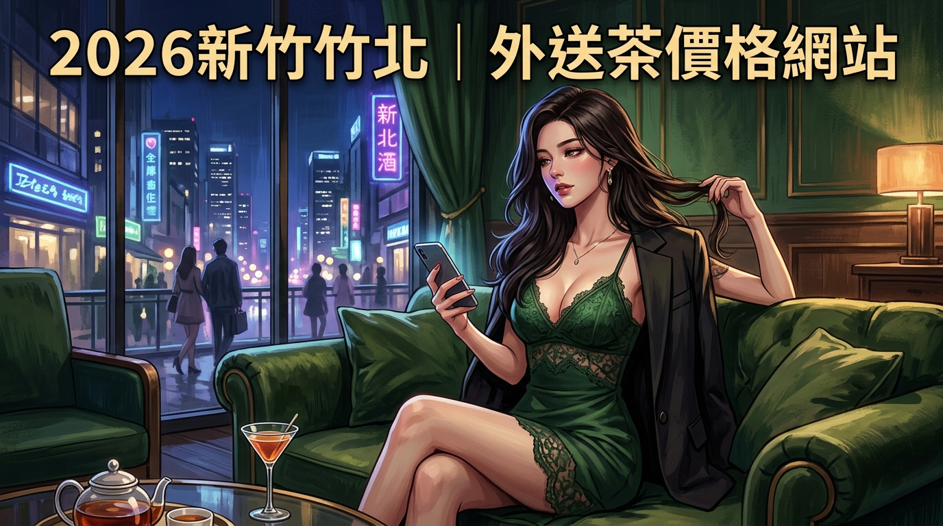 2026新竹竹北｜外送茶價格網站