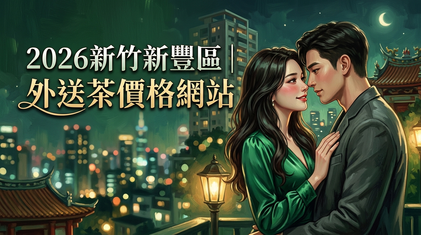 2026新竹新豐區｜外送茶價格網站