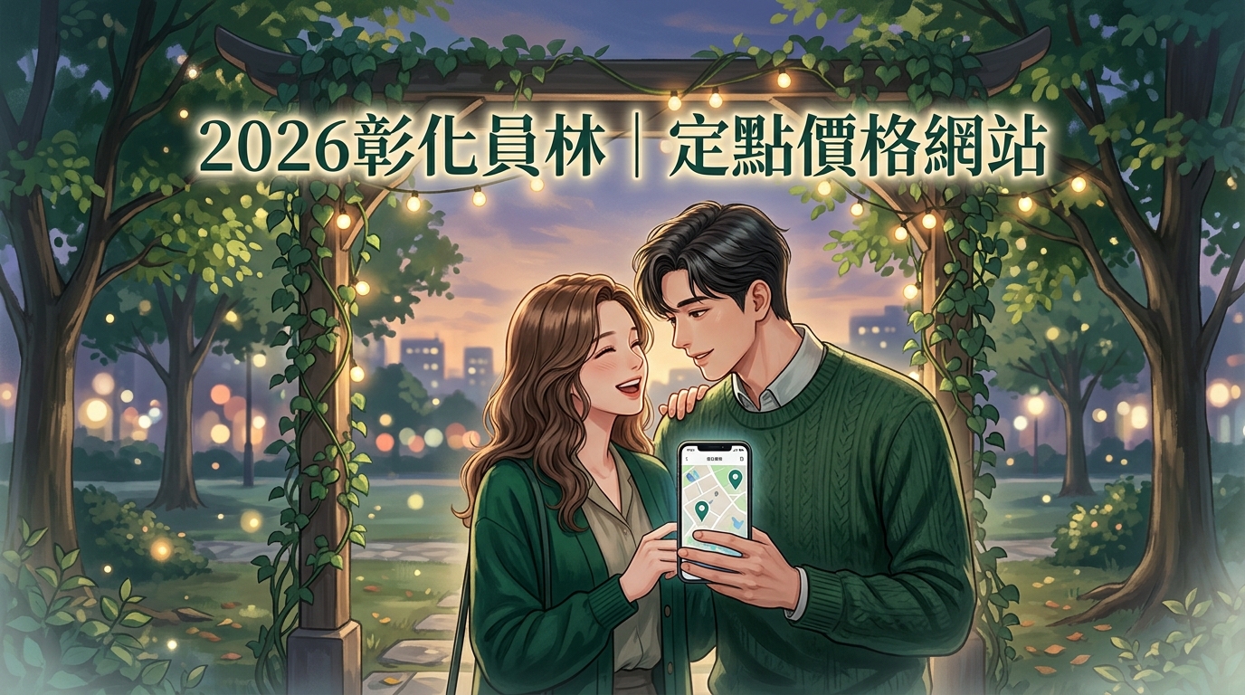 2026彰化員林|定點價格網站