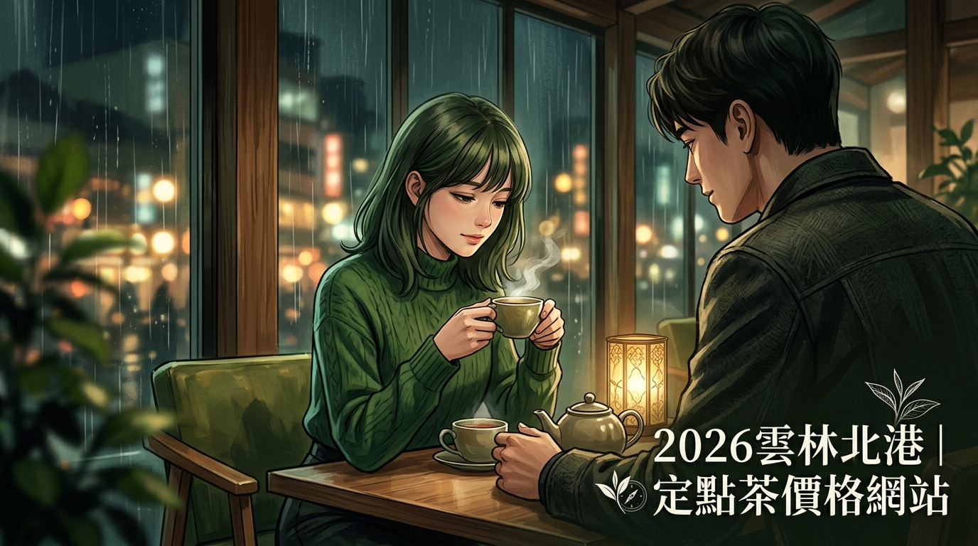 2026雲林北港｜定點茶價格網站