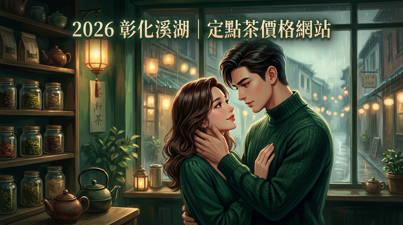 2026彰化溪湖｜定點茶價格網站