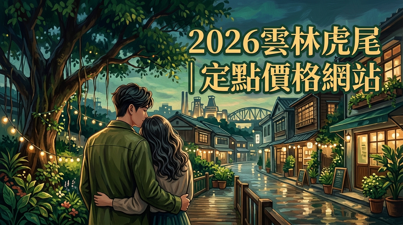 2026雲林虎尾|定點價格網站