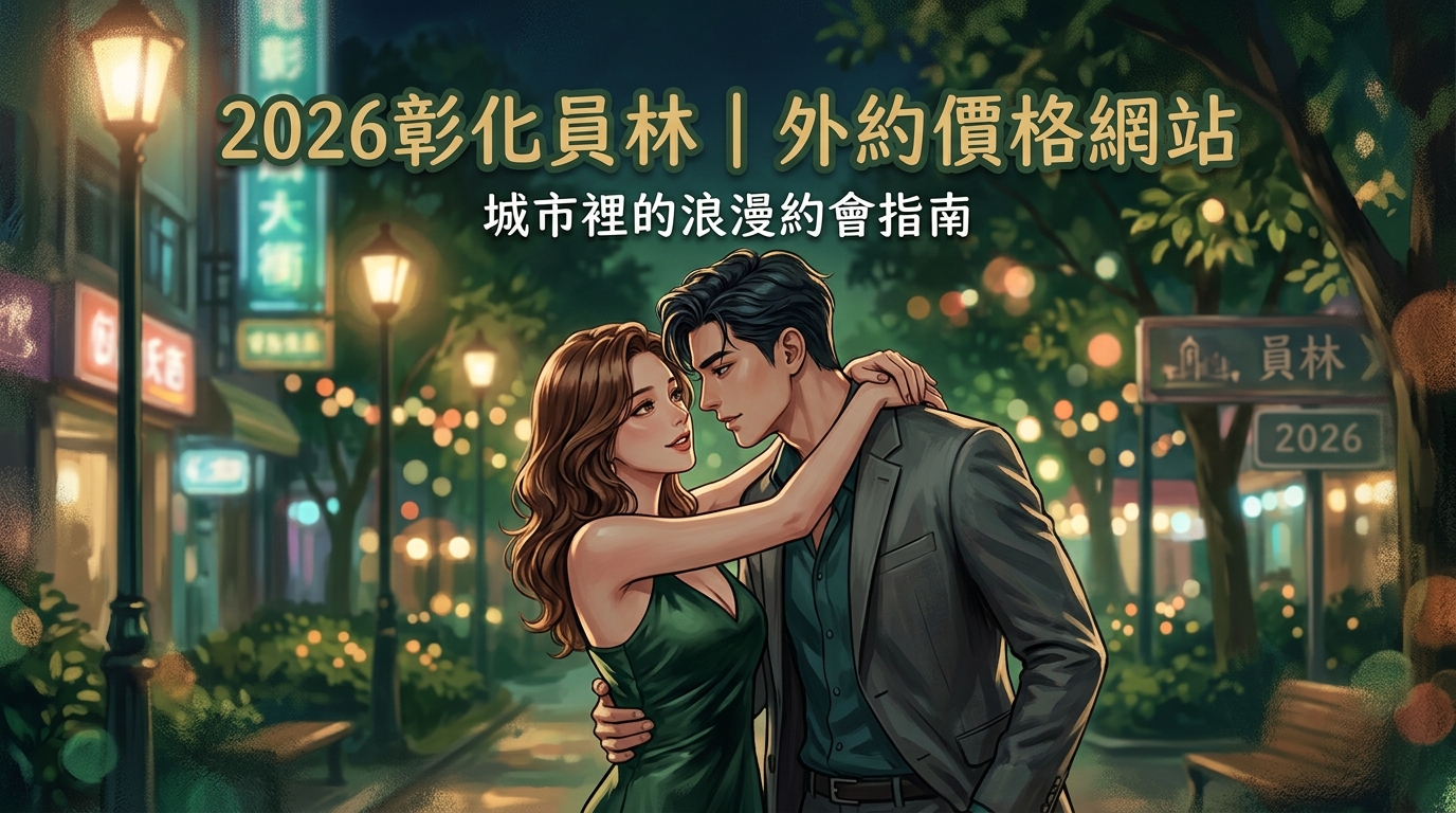 2026彰化員林｜外約價格網站