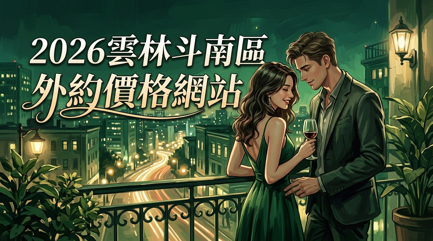 2026雲林斗南區｜外約價格網站
