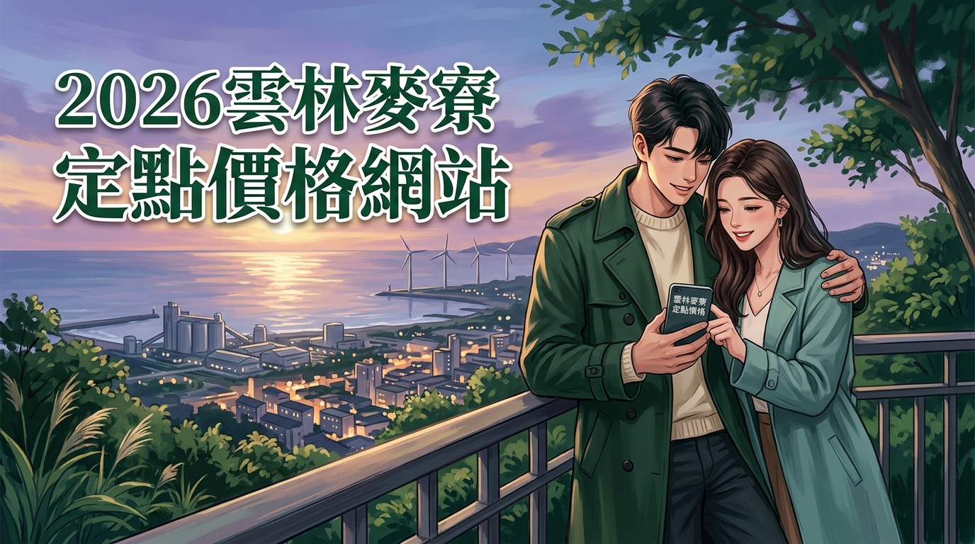 2026雲林麥寮|定點價格網站