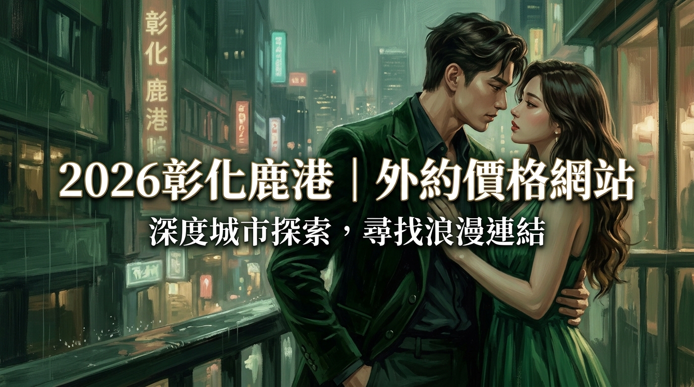 2026彰化鹿港｜外約價格網站
