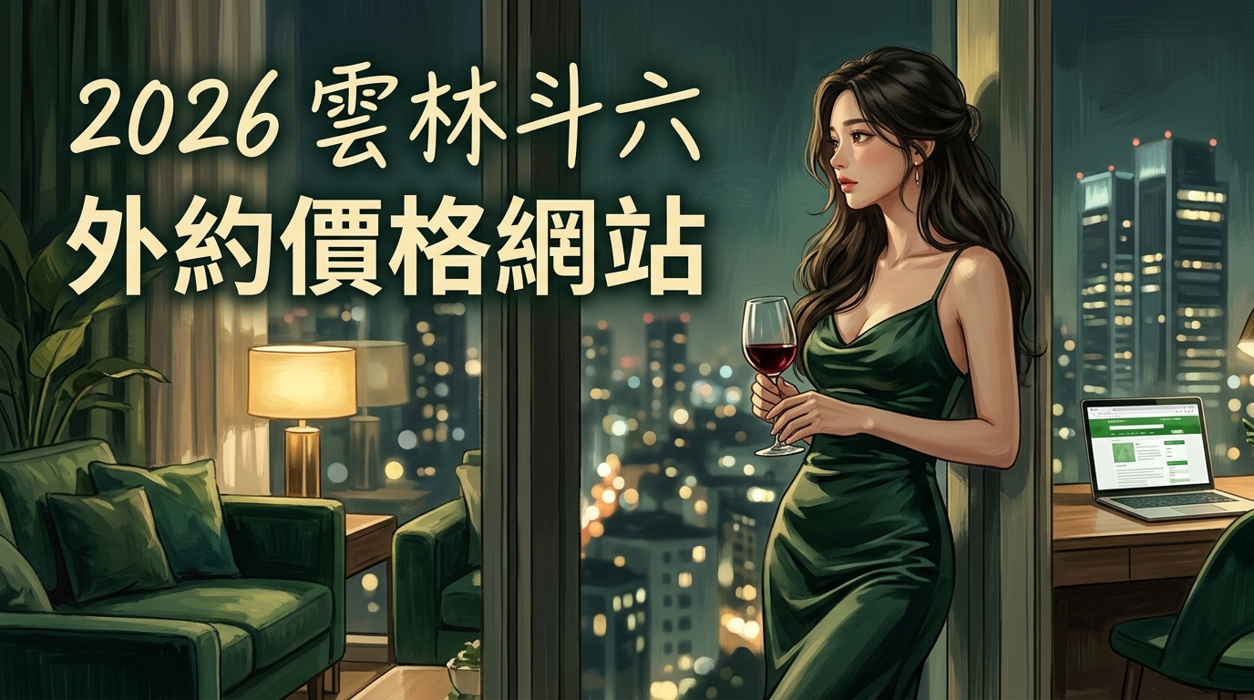 2026雲林斗六｜外約價格網站