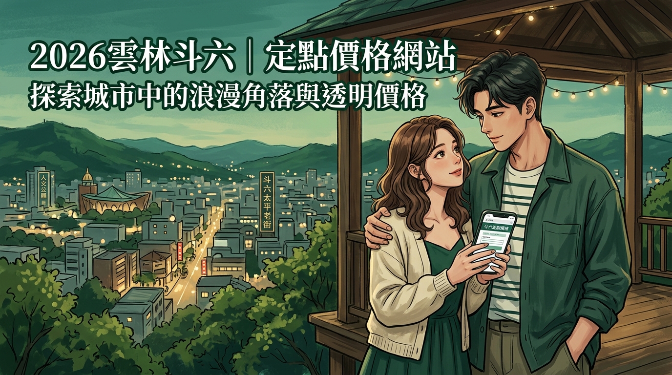 2026雲林斗六|定點價格網站