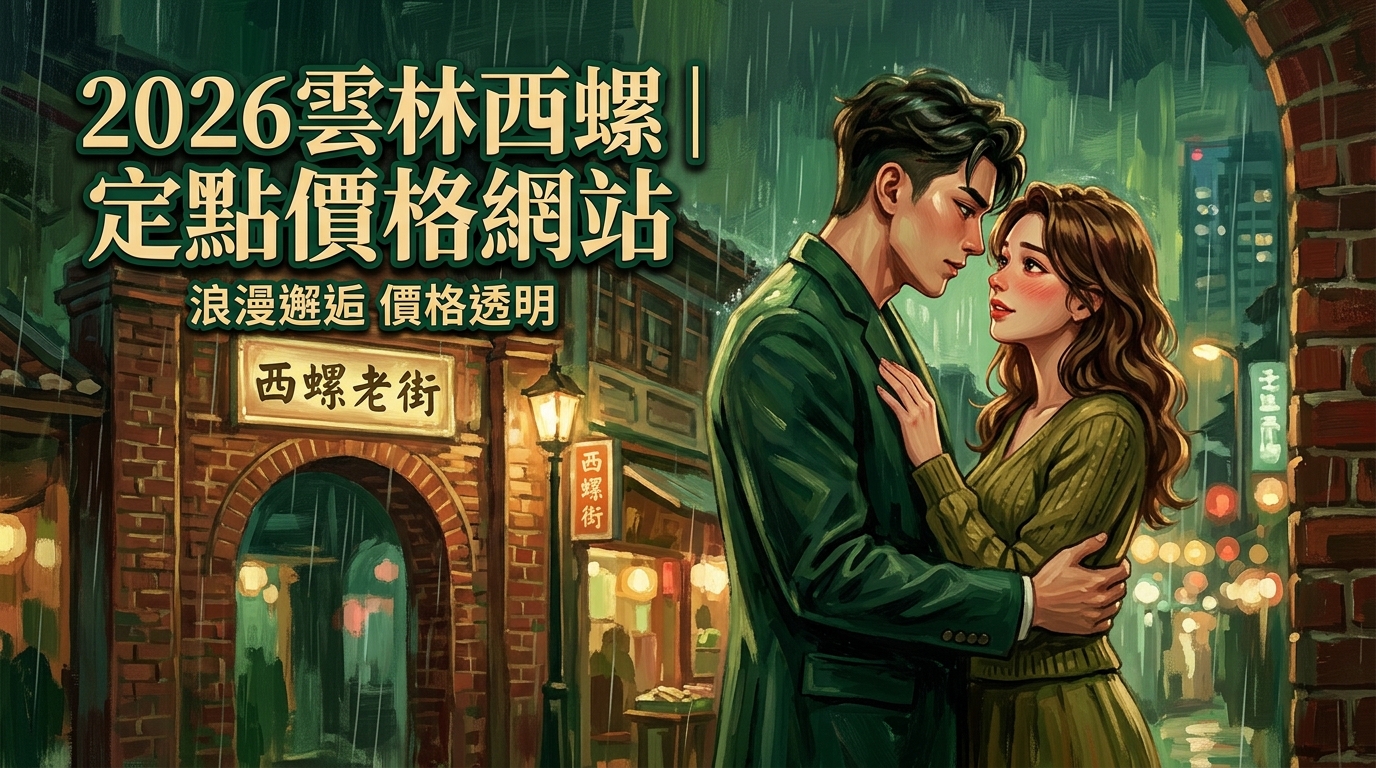 2026雲林西螺|定點價格網站