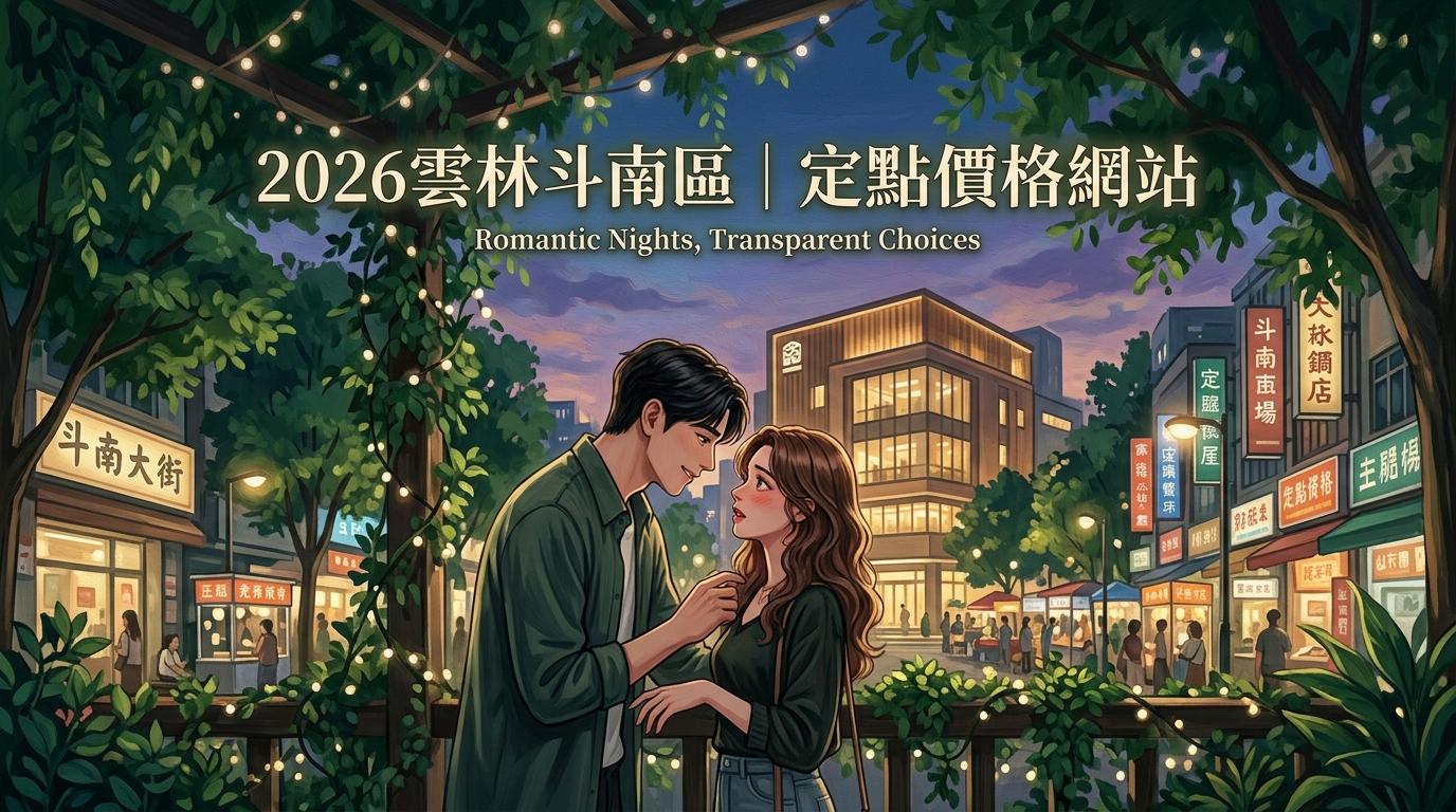 2026雲林斗南區|定點價格網站