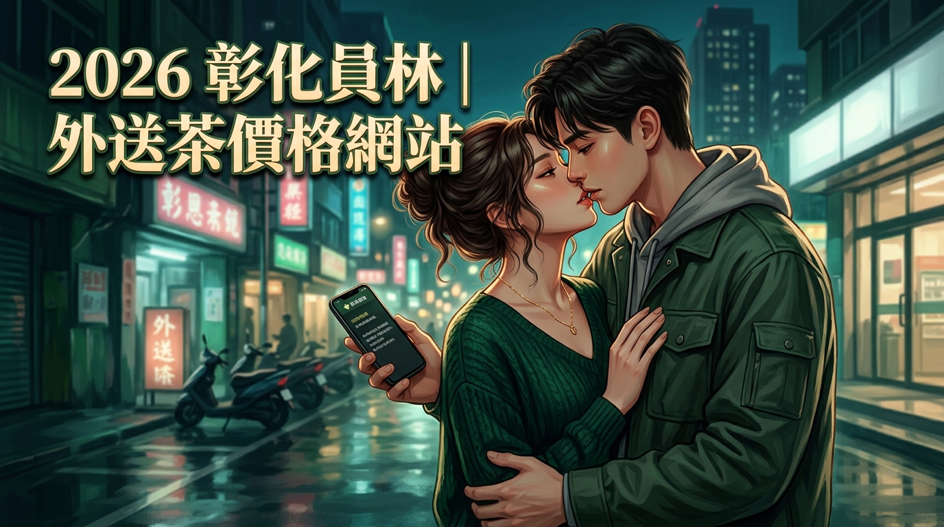 2026彰化員林|外送茶價格網站