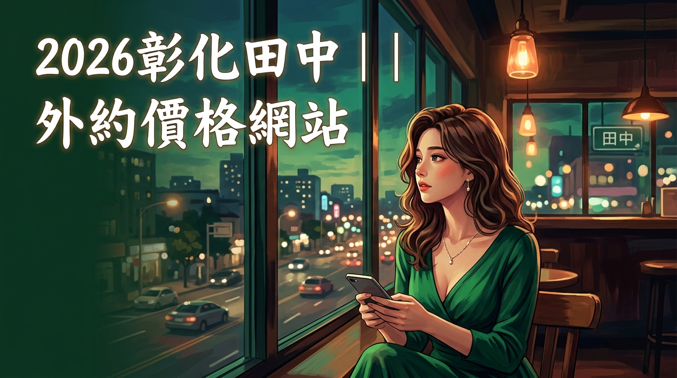 2026彰化田中｜外約價格網站