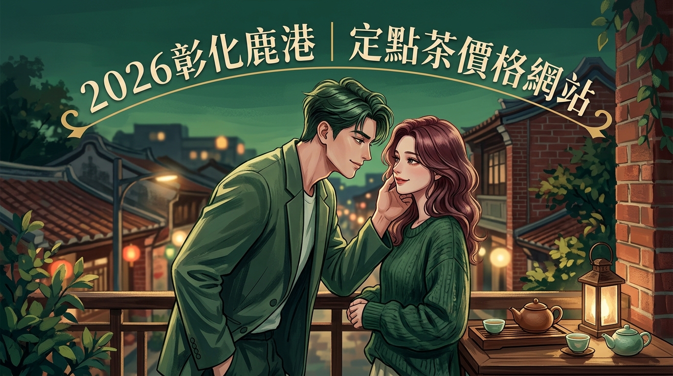 2026彰化鹿港｜定點茶價格網站