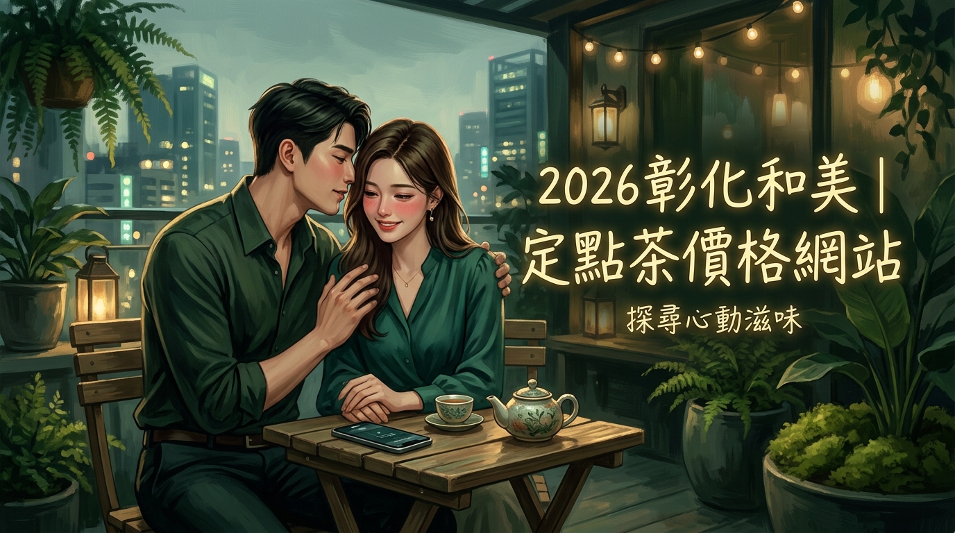 2026彰化和美｜定點茶價格網站