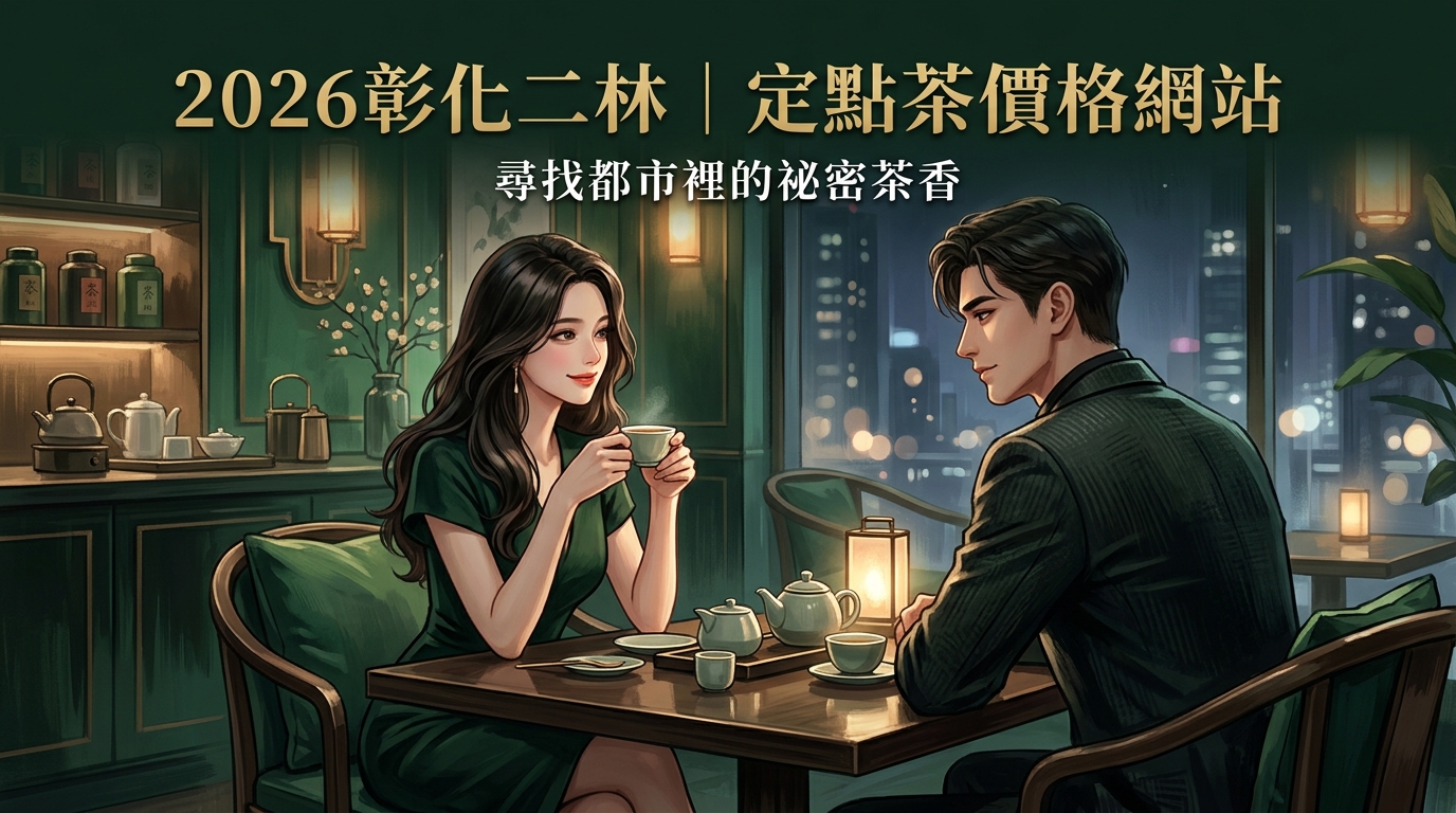 2026彰化二林｜定點茶價格網站