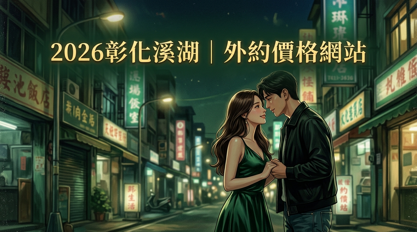 2026彰化溪湖｜外約價格網站
