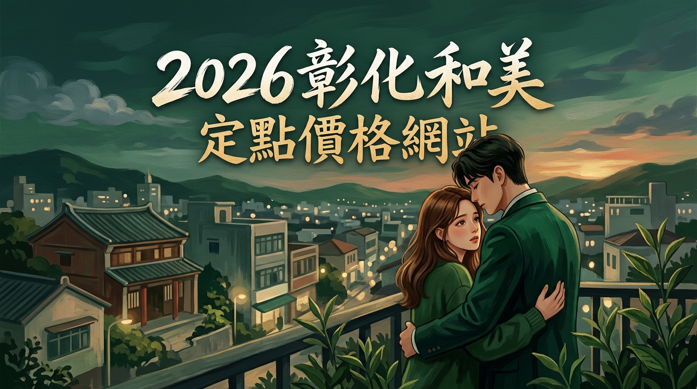 2026彰化和美｜定點價格網站
