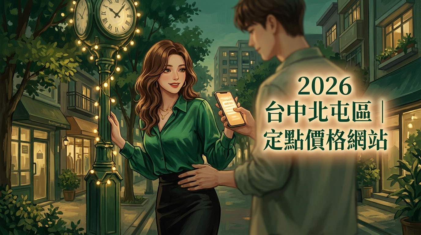 2026台中北屯區|定點價格網站