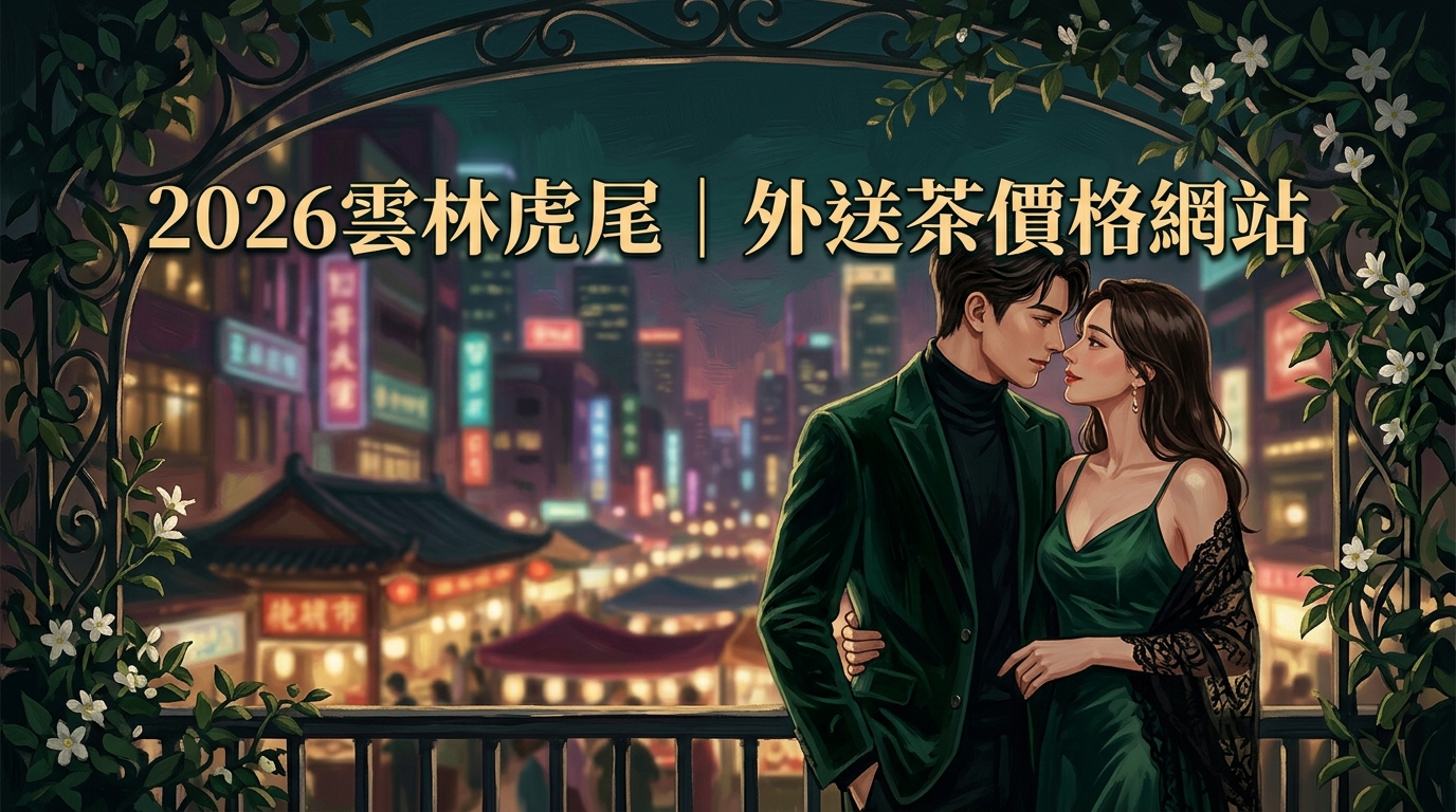 2026雲林虎尾｜外送茶價格網站