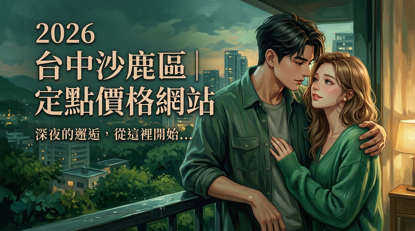 2026台中沙鹿區｜定點價格網站