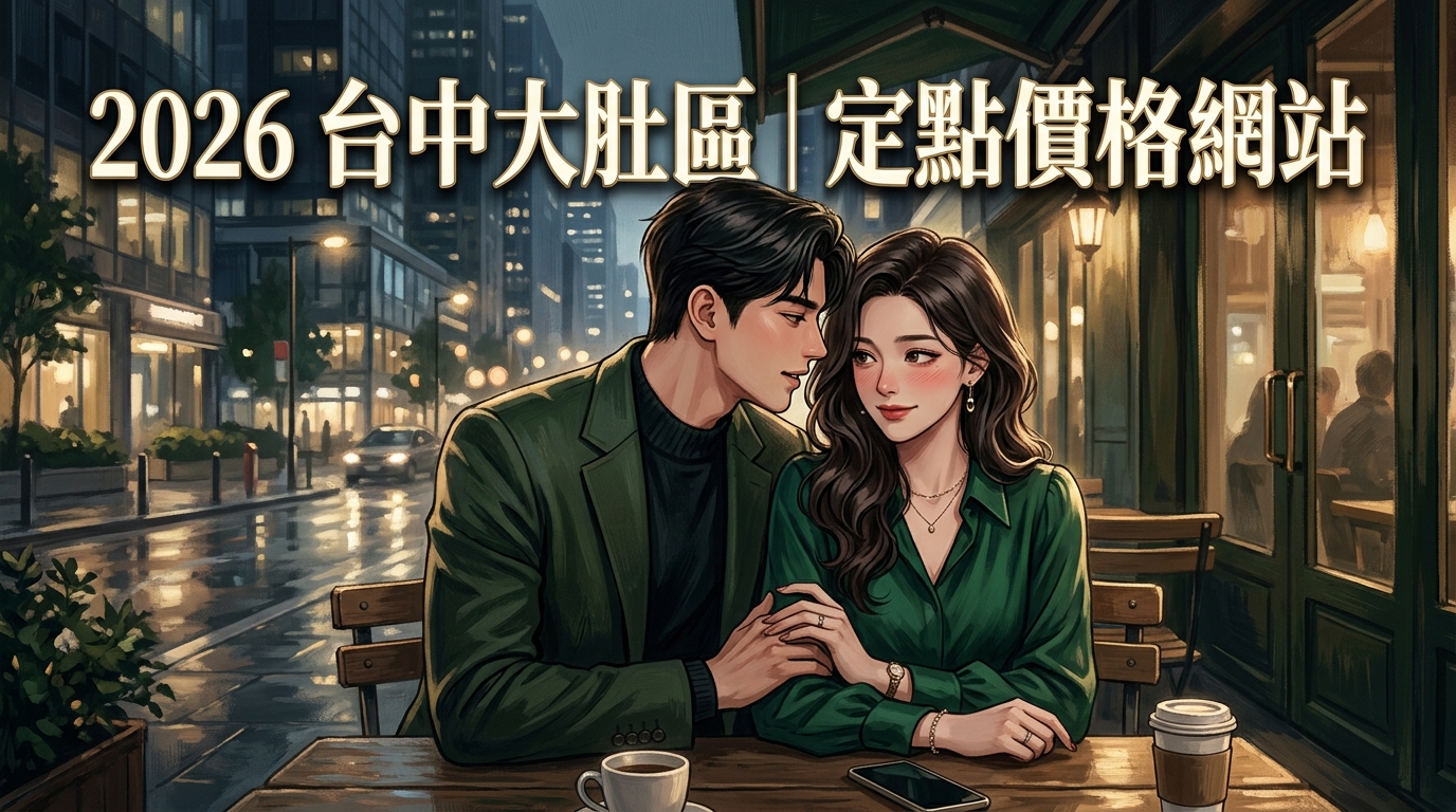 2026台中大肚區|定點價格網站