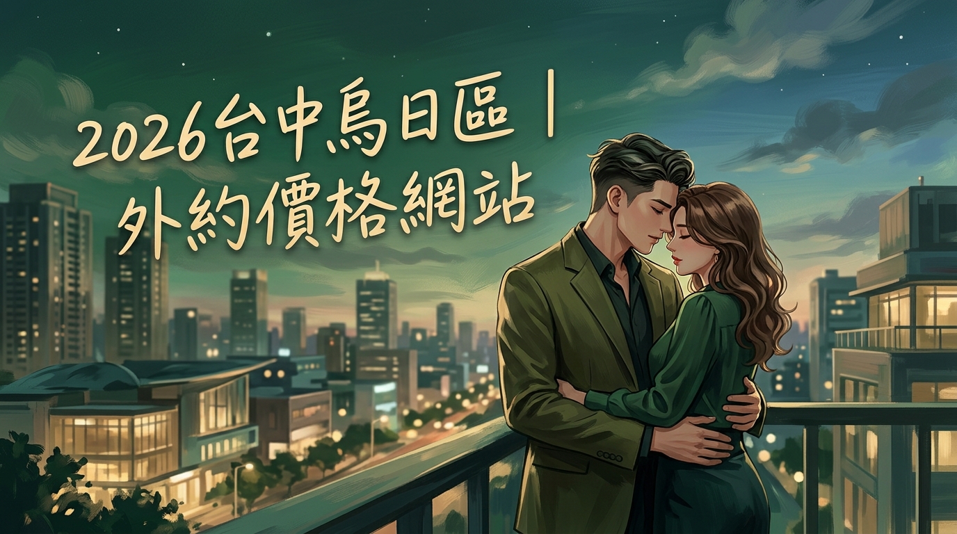 2026台中烏日區｜外約價格網站