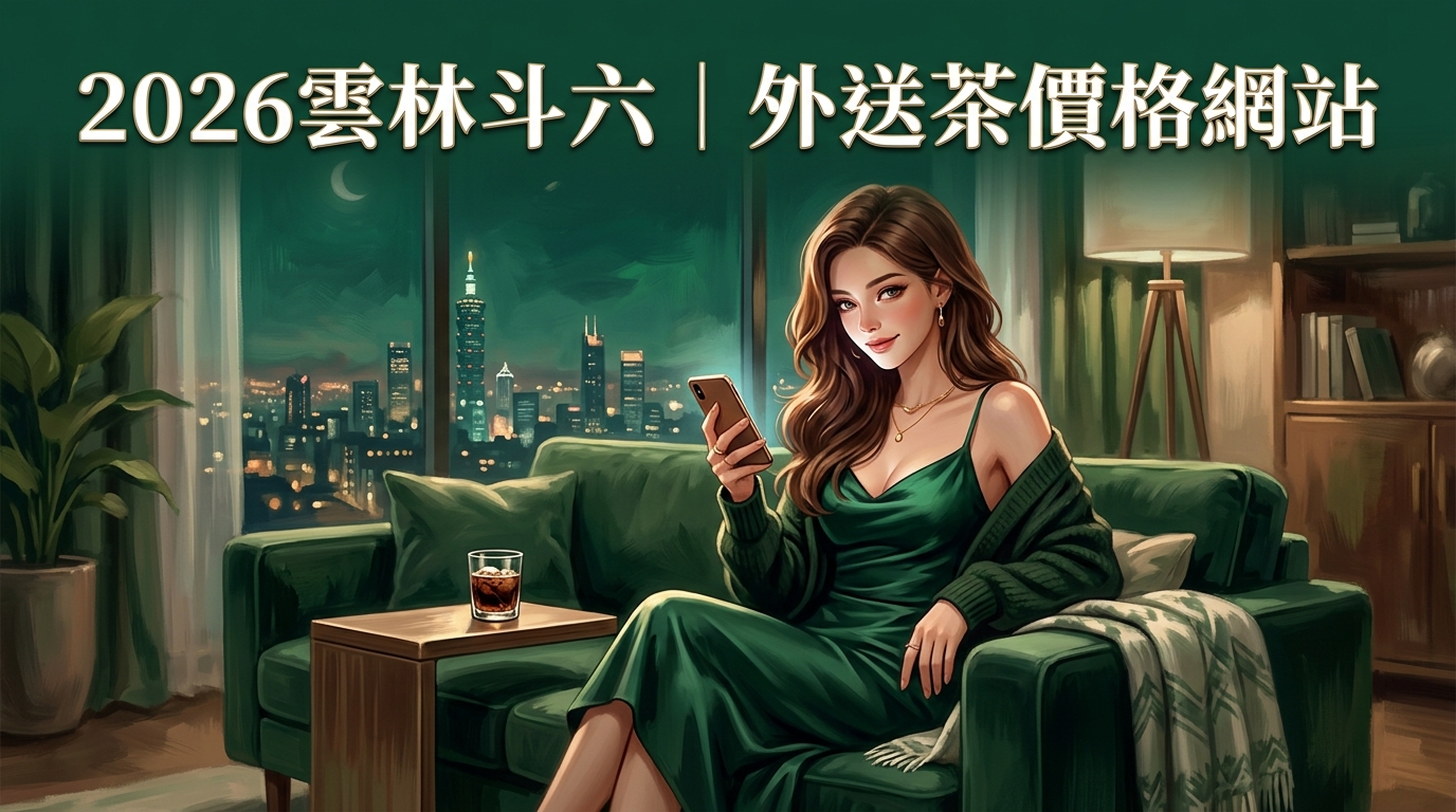 2026雲林斗六|外送茶價格網站
