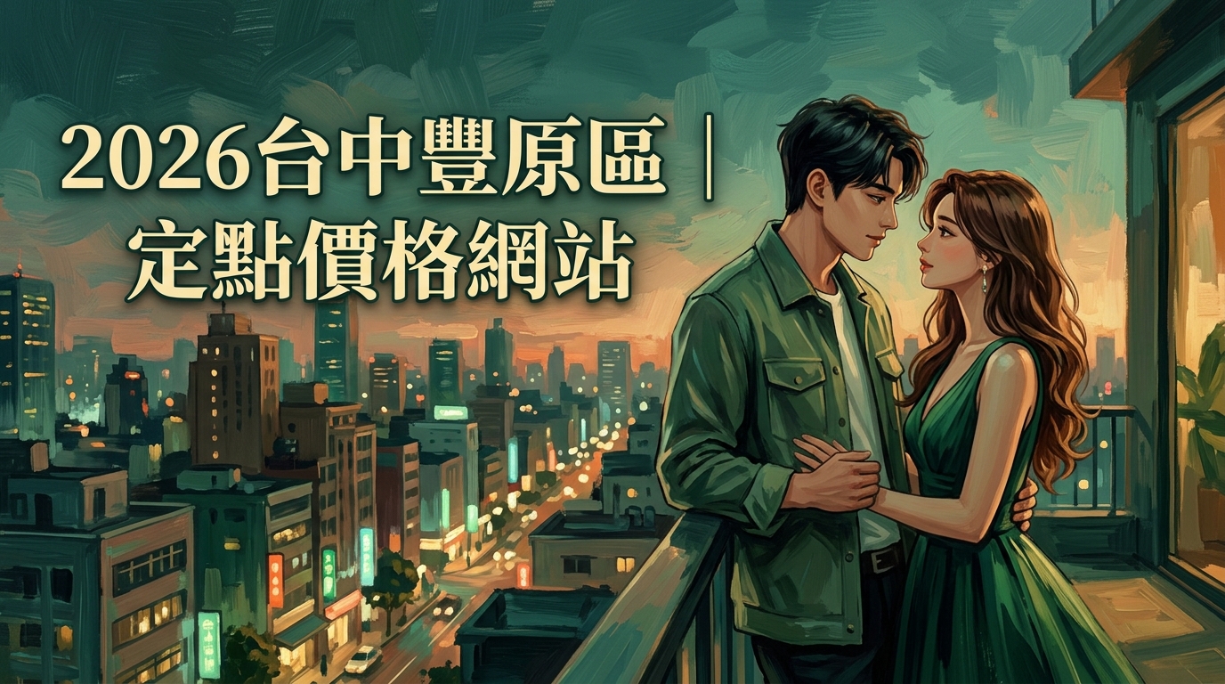 2026台中豐原區｜定點價格網站