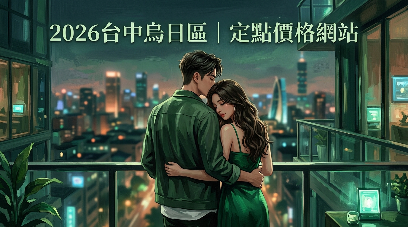 2026台中烏日區｜定點價格網站