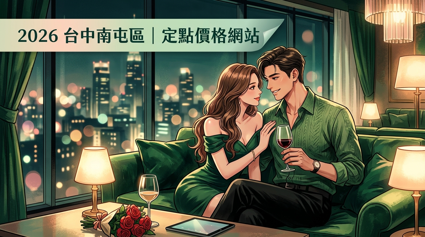 2026台中南屯區｜定點價格網站