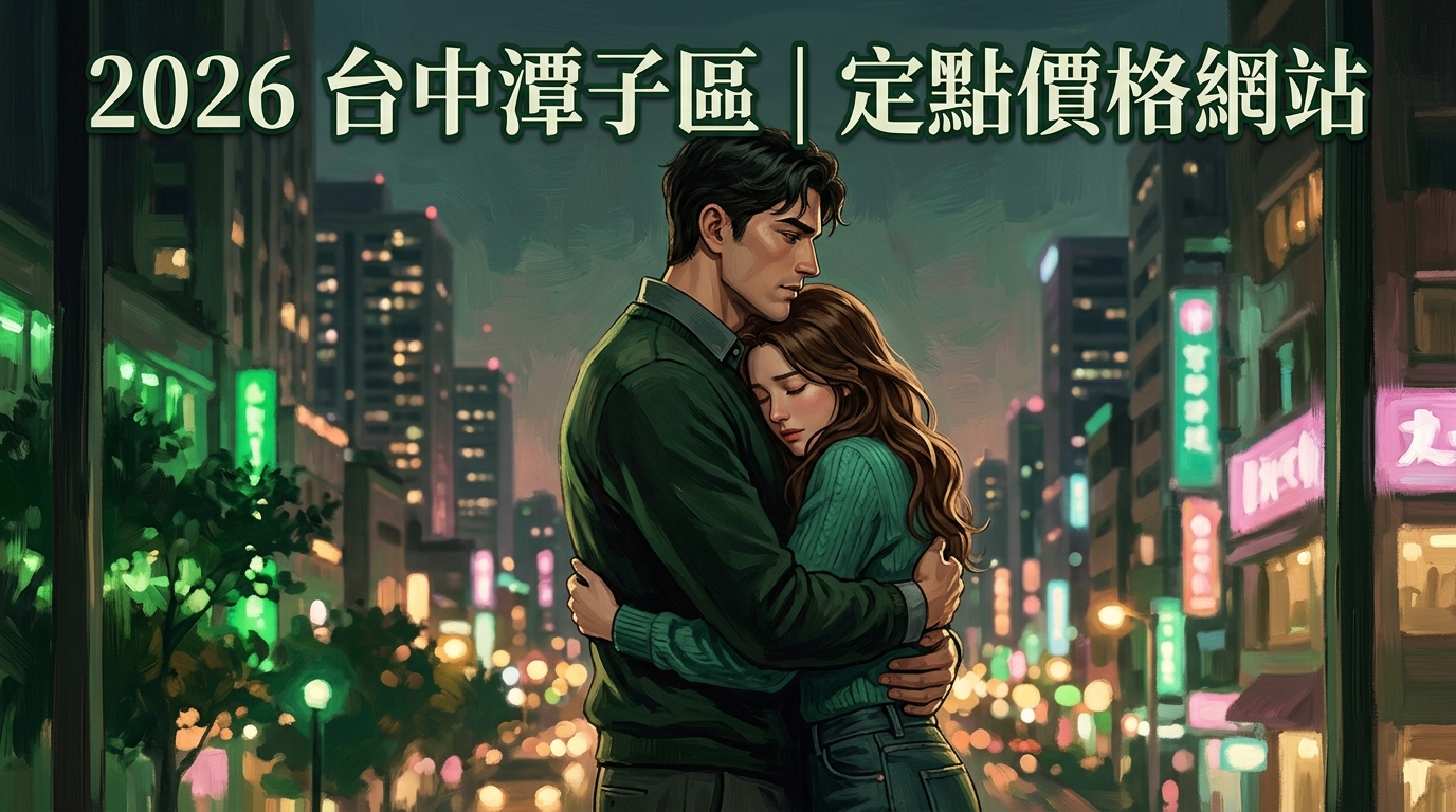 2026台中潭子區|定點價格網站