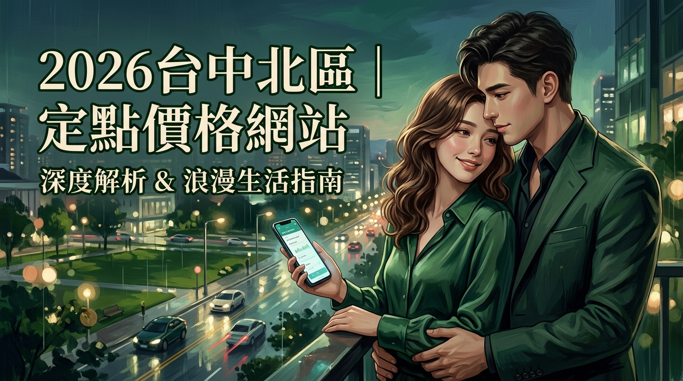 2026台中北區｜定點價格網站