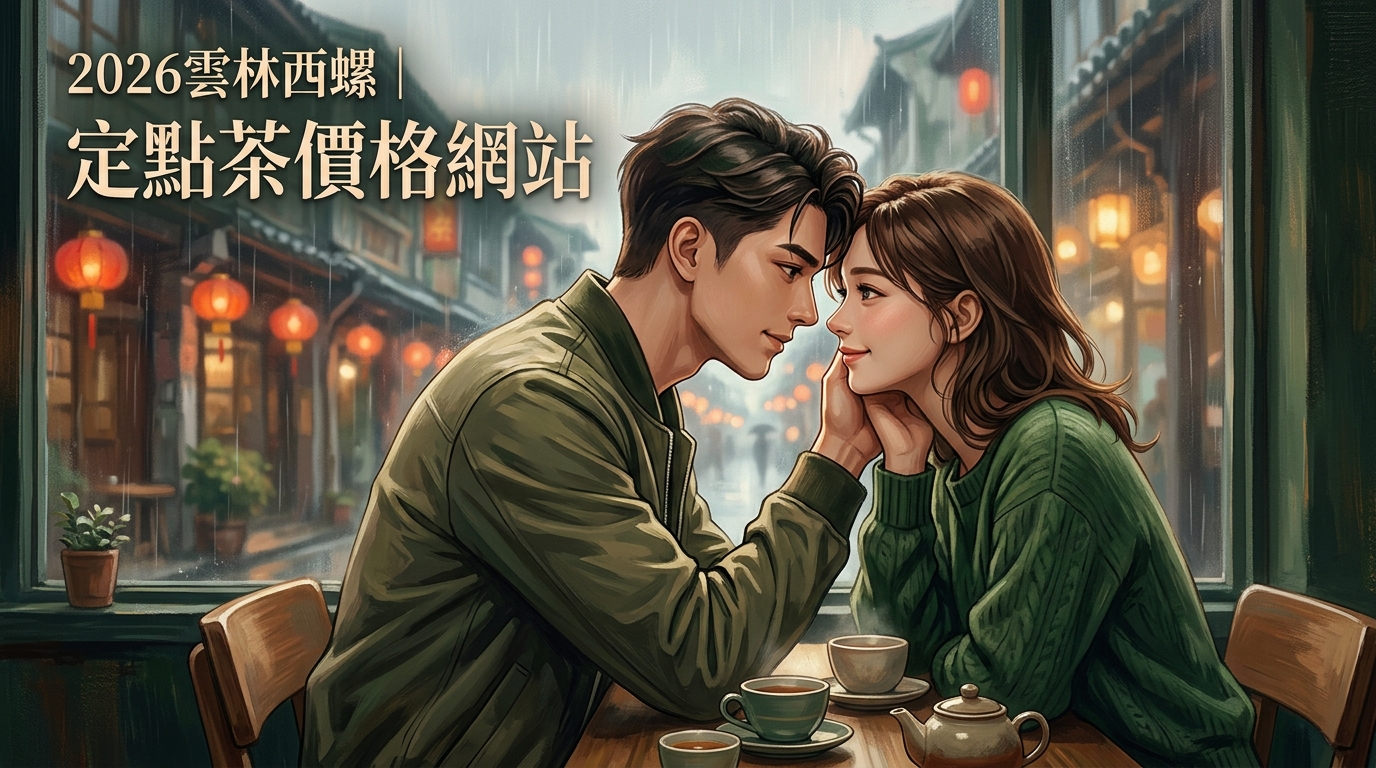 2026雲林西螺|定點茶價格網站