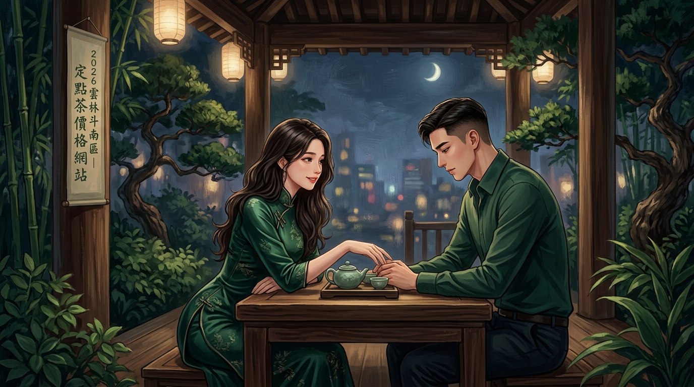 2026雲林斗南區｜定點茶價格網站