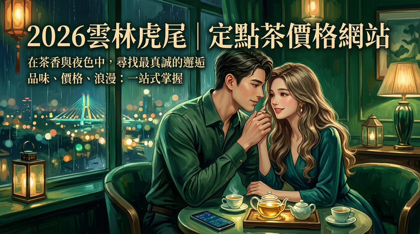 2026雲林虎尾|定點茶價格網站