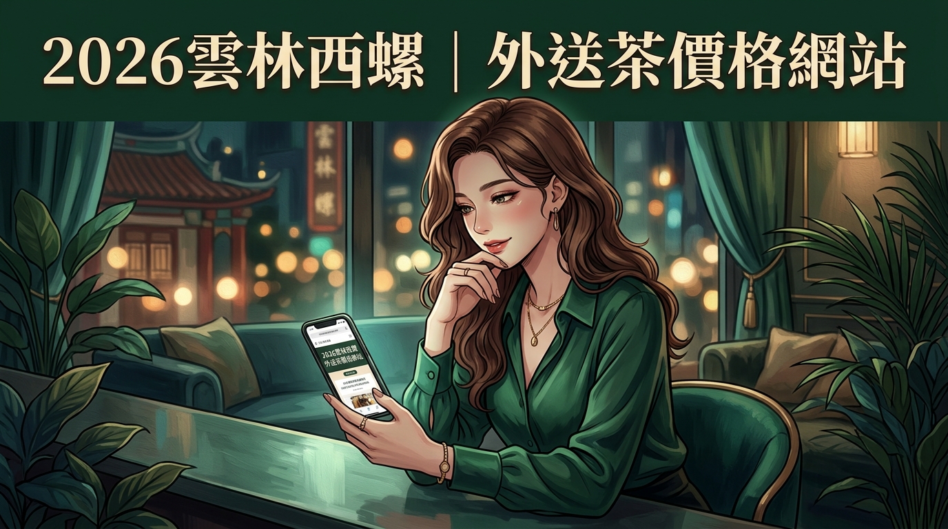 2026雲林西螺｜外送茶價格網站