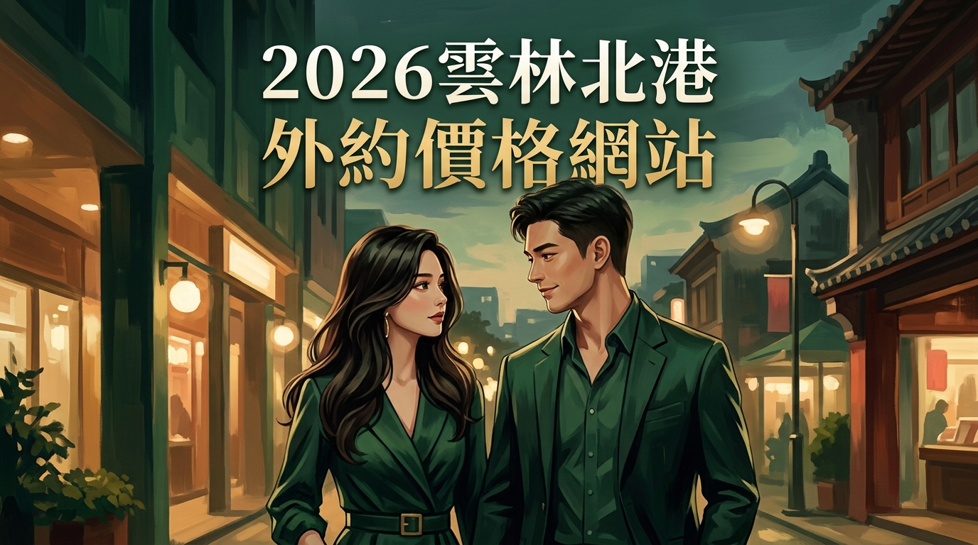 2026雲林北港｜外約價格網站