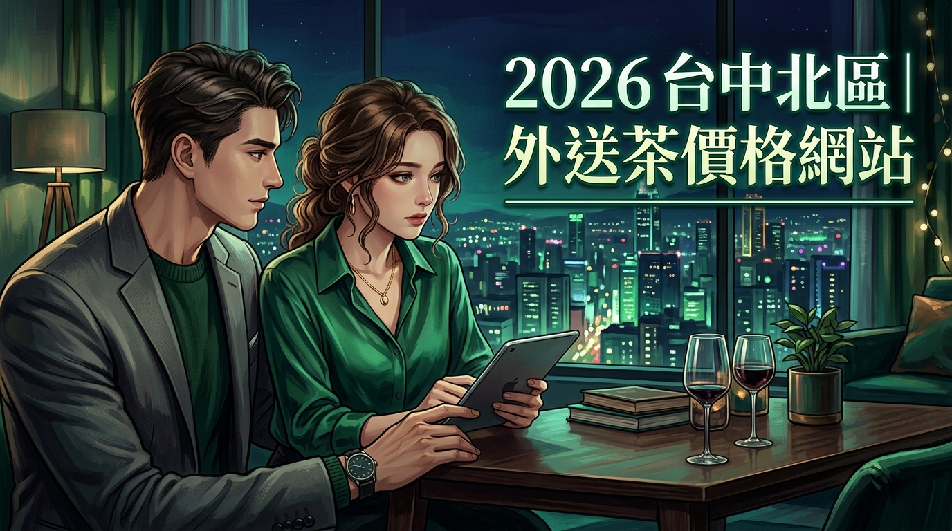 2026台中北區｜外送茶價格網站