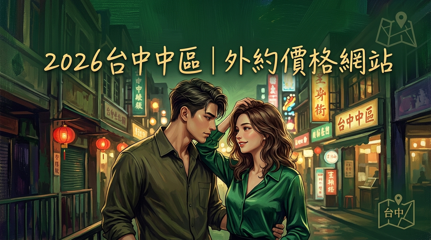 2026台中中區|外約價格網站