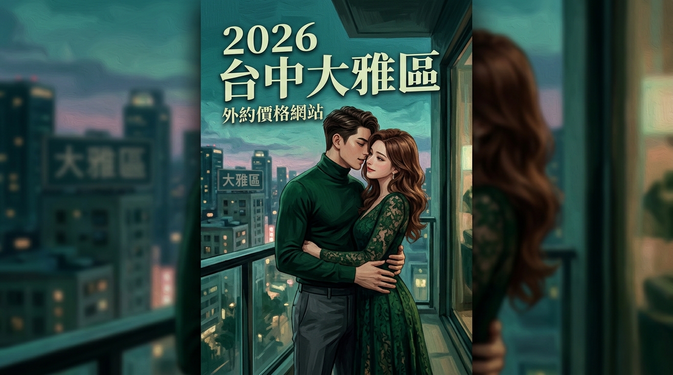 2026台中大雅區｜外約價格網站